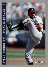 B1094- 1993 Fleer Final Edition BB 1-200 + Rookies - Du Pick-10 + Free US