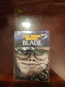 Blade Puppet Master Full Moon caratteristiche copri viso/maschera cotone e poliestere - Foto 1 di 2