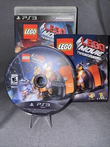 The LEGO Movie Videogame (Sony PlayStation 3, 2014) - Picture 1 of 1