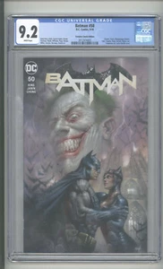 BATMAN 50 CGC 9.2 "JOKER COVER " - Picture 1 of 1