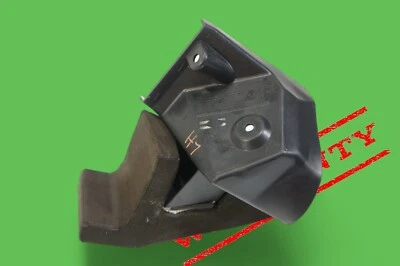 Defletor de para-choque dianteiro esquerdo 12-2015 Jaguar XK XKR 8W83-8110-AA FABRICANTE DE EQUIPAMENTO ORIGINAL - Imagem 1 de 4