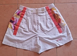 Asics Kurz Tennis Retro Alter 80,Shorts Frau Retro - Bild 1 von 8