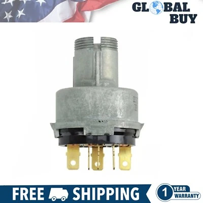 Nuevo interruptor de encendido para Chrysler 300 Dodge A100 Plymouth Suburban 1950-1977 Foto 1 de 3
