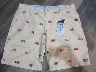 ULL Louisiana Lafayette Ragin Cajuns Pantalones cortos para hombre 42W nuevos con etiquetas Envío gratis Foto 1 de 4