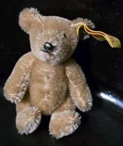 Oso Steiff miniatura vintage 0213/10 - Imagen 1 de 11