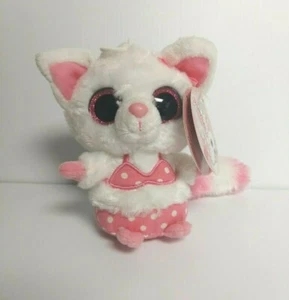 New Aurora YooHoo & Friends Fennec Fox PAMMEE 5" Plush Stuffed Animal Toy - Imagen 1 de 4