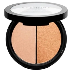 SEPHORA “Sunrise” Golden Hour Highlighter Duo NWOB Sealed - Fast Ship + Gift ! - Picture 1 of 6