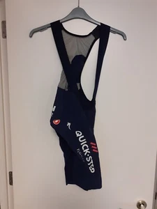 Original Castelli Soudal Quickstep Bib sommer (M) - Imagen 1 de 3