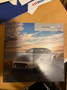 2010 Nissan. 370Z. Brochure - Picture 1 of 1