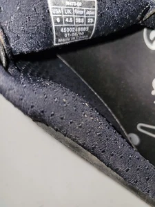 CALLAWAY Women's Leather Golf Spikes Shoes Size 6 W473-02 Black - Picture 1 of 11