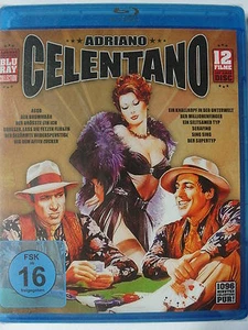12x Adriano Celentano Sammlung - Widerspenstige, seltsamer Typ, Millionenfinger - Bild 1 von 1