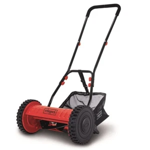 Scheppach SPM300 Spindelmäher Rasenmäher Handrasenmäher 30cm Schnitt geräuscharm - Bild 1 von 5