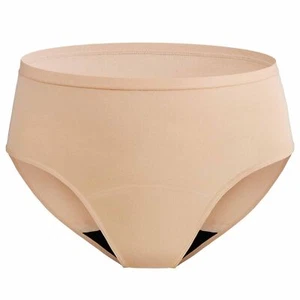 Womens Incontinence Underwear Washable 2 oz Absorbent Leakproof Underwear for... - Picture 1 of 7