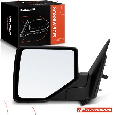 Chrome Mirror with Power Adjust Driver for Ford Ranger 2006 2007 2008 2009-2011 - Image 1 of 4