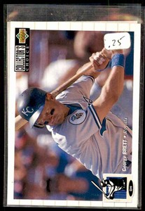 1994 Collector's Choice George Brett #65