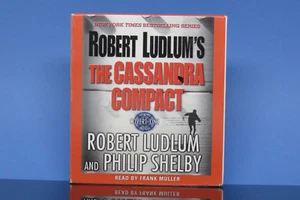 Robert Ludlum The Cassandra Compact Audiobook on CD Complete 6 CD Set  - Bild 1 von 2