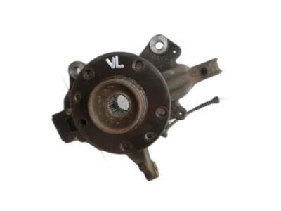 Achsschenkel Radnabe Links Vorne für Renault Megane III 08-12 1,6 81KW - Bild 1 von 4