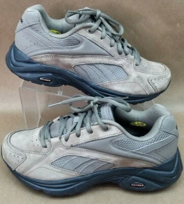 Zapatos informales/para caminar Reebok talla 7,5 DMX MAX, marrón/caqui J88628 Foto 1 de 4