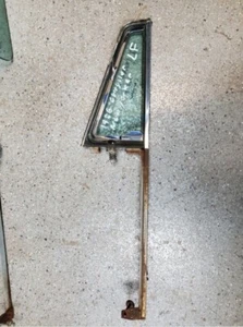 1956 Chrysler New Yorker Newyorker SEDAN Driver Left Front Vent Window Glass OEM - Picture 1 of 8