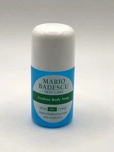 Mario Badescu Azulene Body Soap Sample 10ml x 12 pcs - Bild 1 von 1
