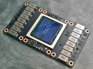 NVIDIA Tesla NVLink V100 16GB SXM2 CUDA GPU Accelerator Video Card Passive New - Picture 1 of 1