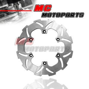 245MM Rear Brake Disc Rotor 1pc For YAMAHA YZ 426 F 2002 - Foto 1 di 7