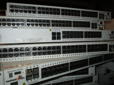 Alcatel-Lucent OmniSwitch 6850-48L Switch, 48 ports, Managed + 1 PWR PS-126W-AC - Image 1 of 4
