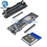 ESP-WROOM-02 WeMos D1 Motherboard ESP8266 WiFi Nodemcu Module 18650 Battery