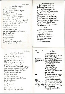 RECANATI - MACERATA - GRUPPO NAZIONALE DI STUDI LEOPARDIANI - 5 CARTOLINE -49448 - Picture 1 of 2