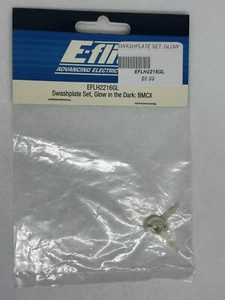 E-flite EFLH2216GL Swashplate Set, Glow In The Dark: BMCX - Picture 1 of 2