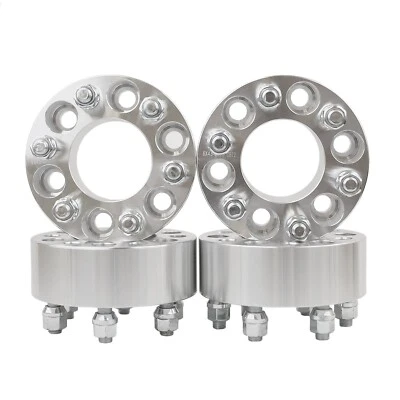 (4 piezas) Espaciadores de rueda Dodge 2" Durango Dakota 6x4,5 6 X 4,5 Foto 1 de 3