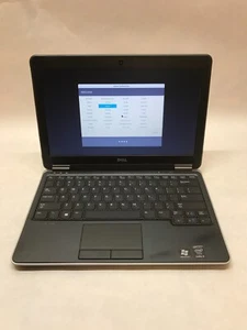 Dell Latitude E7240 12" Laptop Intel Core i5 8GB RAM 128GB SSD Linux Mint!! - DW - Picture 1 of 8