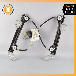 14-22 Maserati Quattroporte S Q4 M156 Rear Left Side Window Regulator Motor OEM - Picture 1 of 14