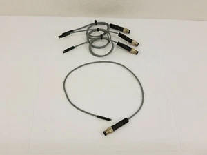 (4 Stück) Festo SMT-10F-PS-24V-K0, 3L-M8D (525916) Näherungs-Reed-Schalter - Bild 1 von 9