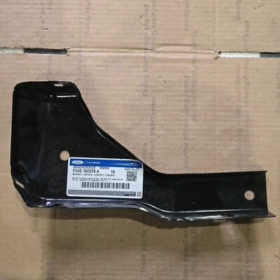 1992-2024 Ford E150 Left Fender Mounting Bracket (NEW OEM) E250, E350, E450 - Image 1 of 3
