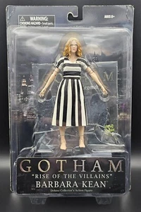 Figura de coleccionista Gotham Rise of the Villians Barbara Kean Diamond Select nueva en caja - Imagen 1 de 2