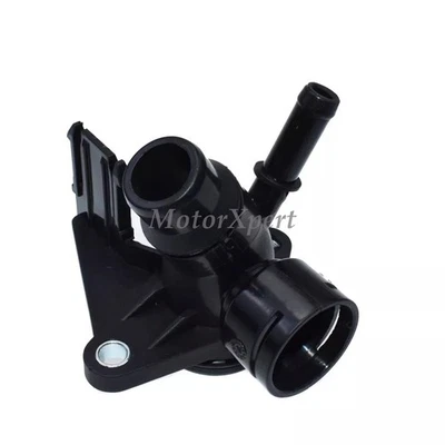 NUEVO 06H121132H Carcasa de brida de manguera de refrigerante para Audi A6 2011-2014 A4 Allroad 2.0T Foto 1 de 4