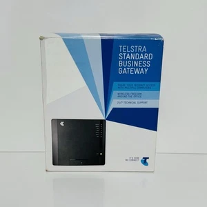Telstra Technicolor TG797N V3 Wireless Modem Router - Picture 1 of 7