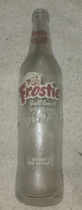 Vintage 1939 Frostie Old Fashon Root Beer "You'll Love It" 8 oz - Bild 1 von 8