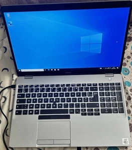 DELL PRECISION 3551 I7-10750H 2,6GHz | NVIDIA P620 | 16Go RAM | 512Go SSD | W10 - Photo 1/10