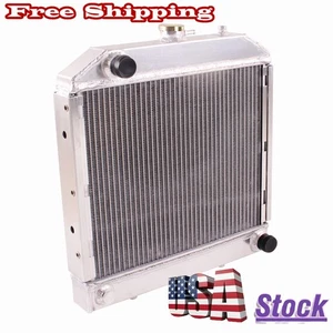 Radiator For Ford Holland Compact Tractor 1000 1500 1600 1700 1900 #SBA310100031 - Picture 1 of 10