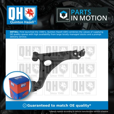 Wishbone / Suspension Arm fits VAUXHALL MOKKA J13 1.6 Front Lower, Right 2012 on - Image 1 of 4