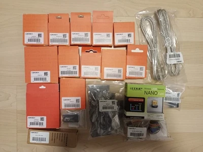 Elektronik Konvolut & Bastlerpaket – Arduino, Brick R'Knowledge u. v. m - Bild 1 von 4