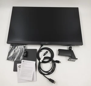 HP P27 G5 27in 1920 x 1080 75Hz 5ms IPS LCD Computer Monitor 64X69AA#ABA - Picture 1 of 8