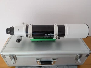 Telescopio Sky watcher ED 80 Evostar - Imagen 1 de 4
