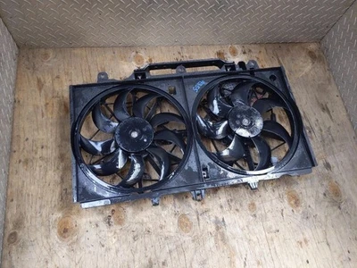 Radiator Fan Motor Fan Assembly 300 Hp Fits 16-22 INFINITI Q50 736403 - Image 1 of 4