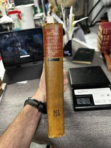 Memoirs of Catherine the Great. first edition 1927 version - Bild 1 von 6
