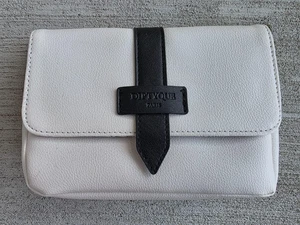 Diptyque Paris × Qatar Airways weiße Reise-Kosmetiktasche – 8,5 Zoll – exklusives Amen - Bild 1 von 8