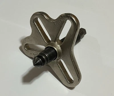 Equilibrador armónico Snap-On CJ98-1 perno agarre extractor yugo con tornillo de presión EE. UU. Foto 1 de 4