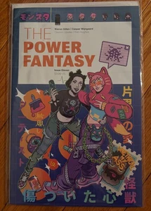 THE POWER FANTASY 11 - Formisano variant - Gillen Wijngaard - Image Comics 2025 - Picture 1 of 1